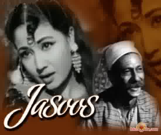 Poster of Jasoos (1957)